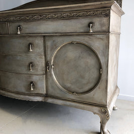 Not For Sale - Constance: Mahogany sideboard circa 1920-30's