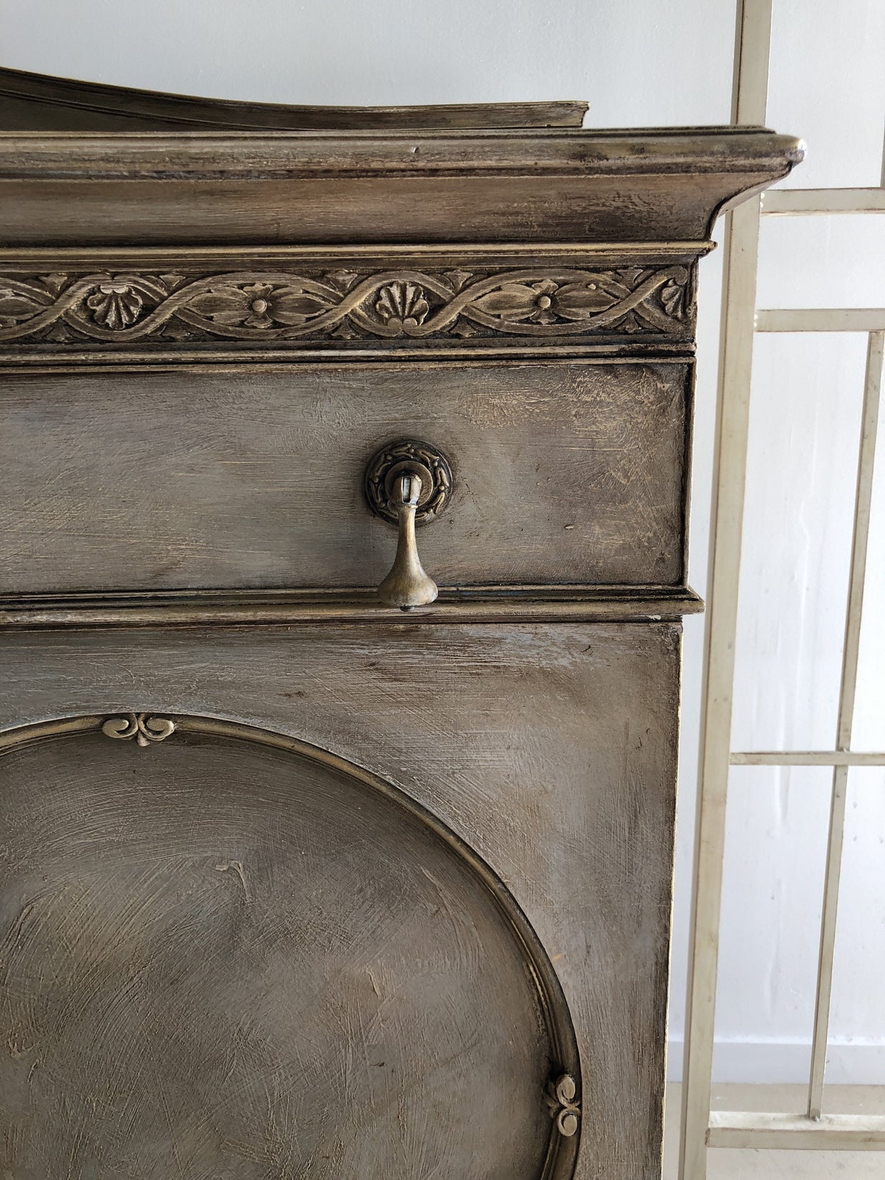 Not For Sale - Constance: Mahogany sideboard circa 1920-30's