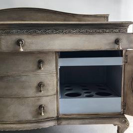 Not For Sale - Constance: Mahogany sideboard circa 1920-30's