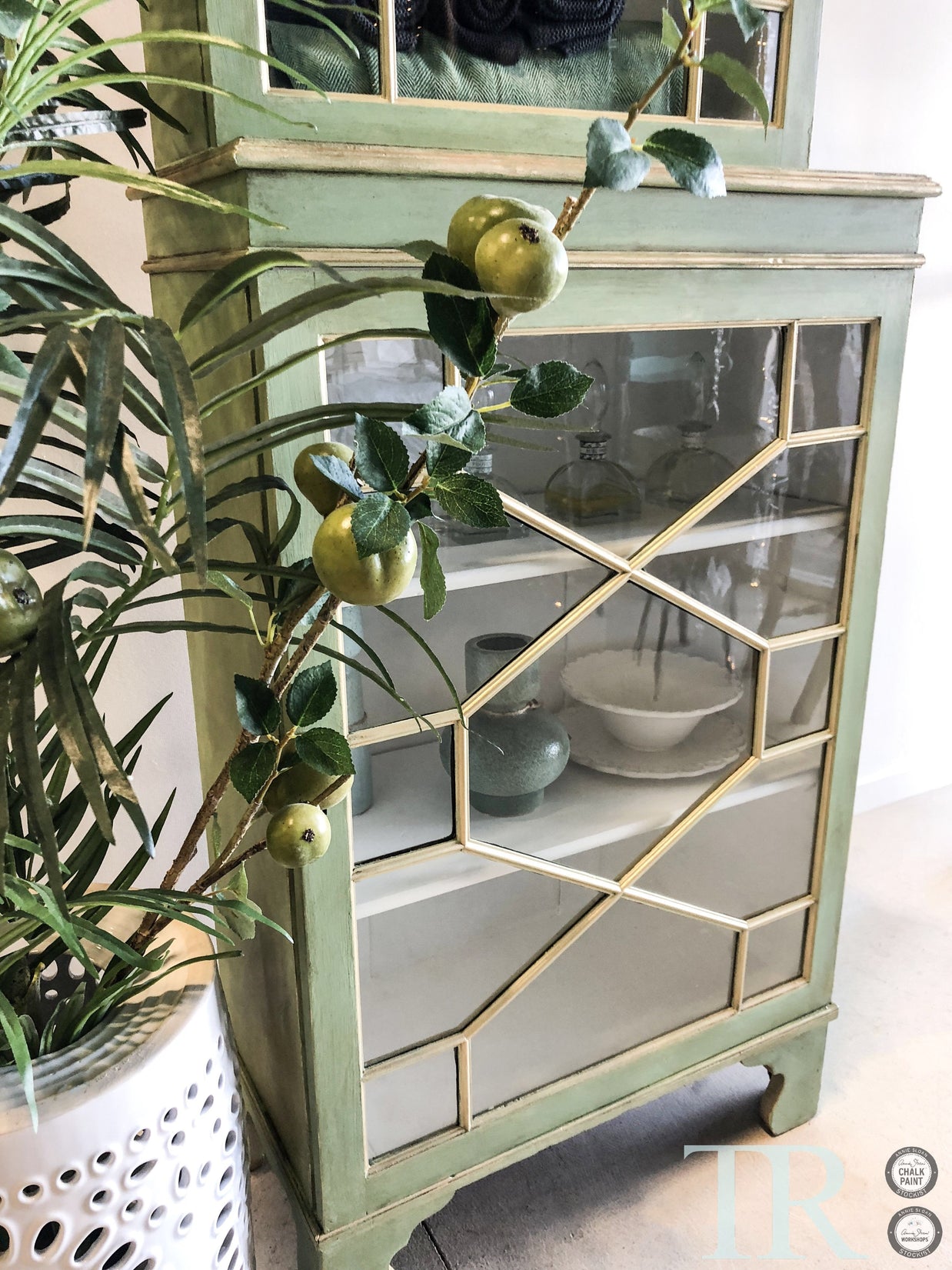 Not For Sale - Zoe: Display Cabinet