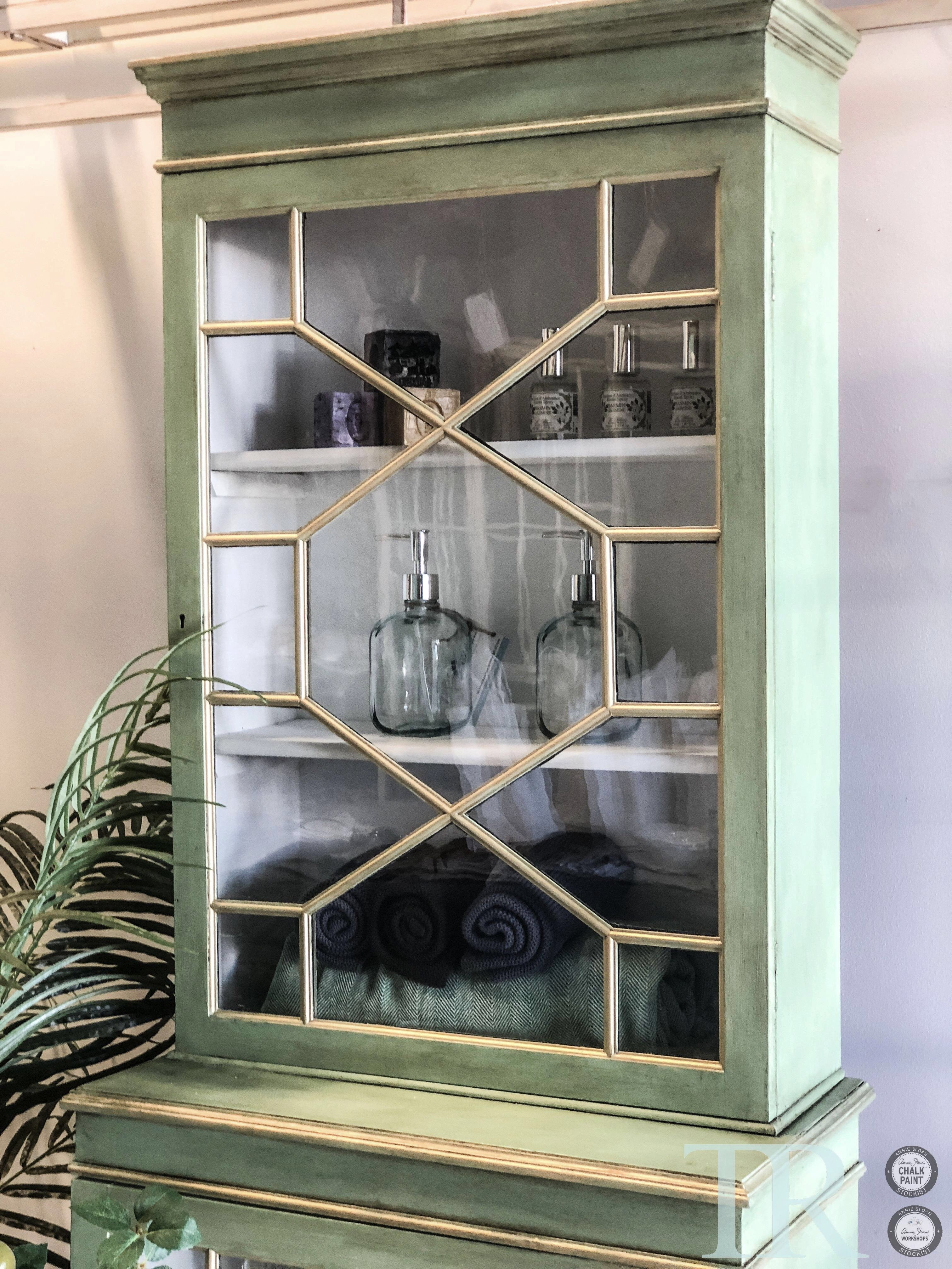 Not For Sale - Zoe: Display Cabinet