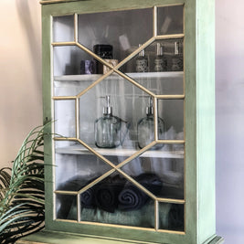 Not For Sale - Zoe: Display Cabinet