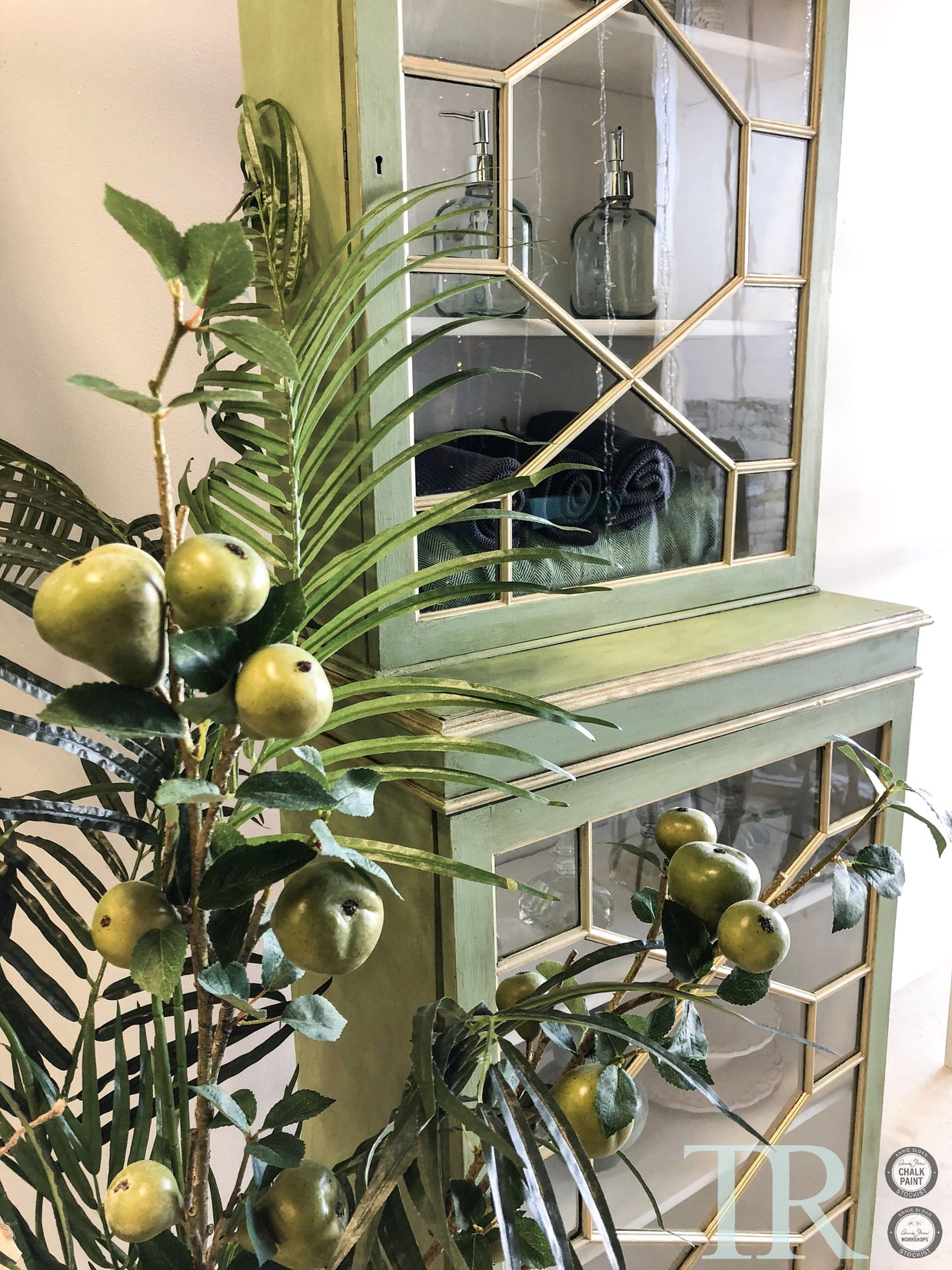 Not For Sale - Zoe: Display Cabinet