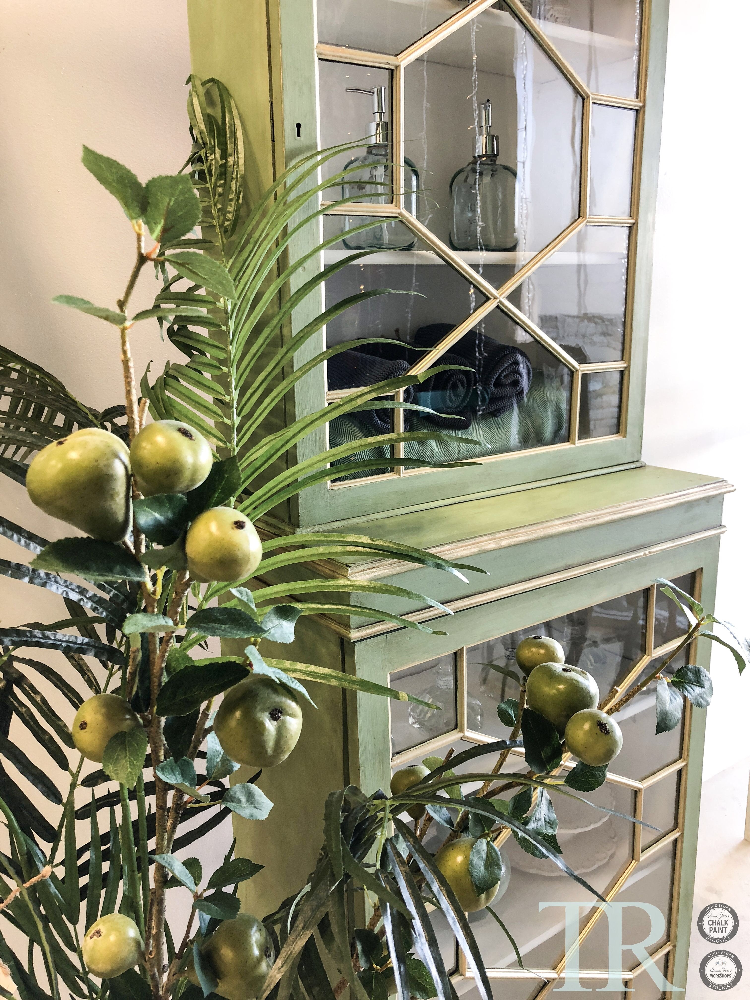 Not For Sale - Zoe: Display Cabinet