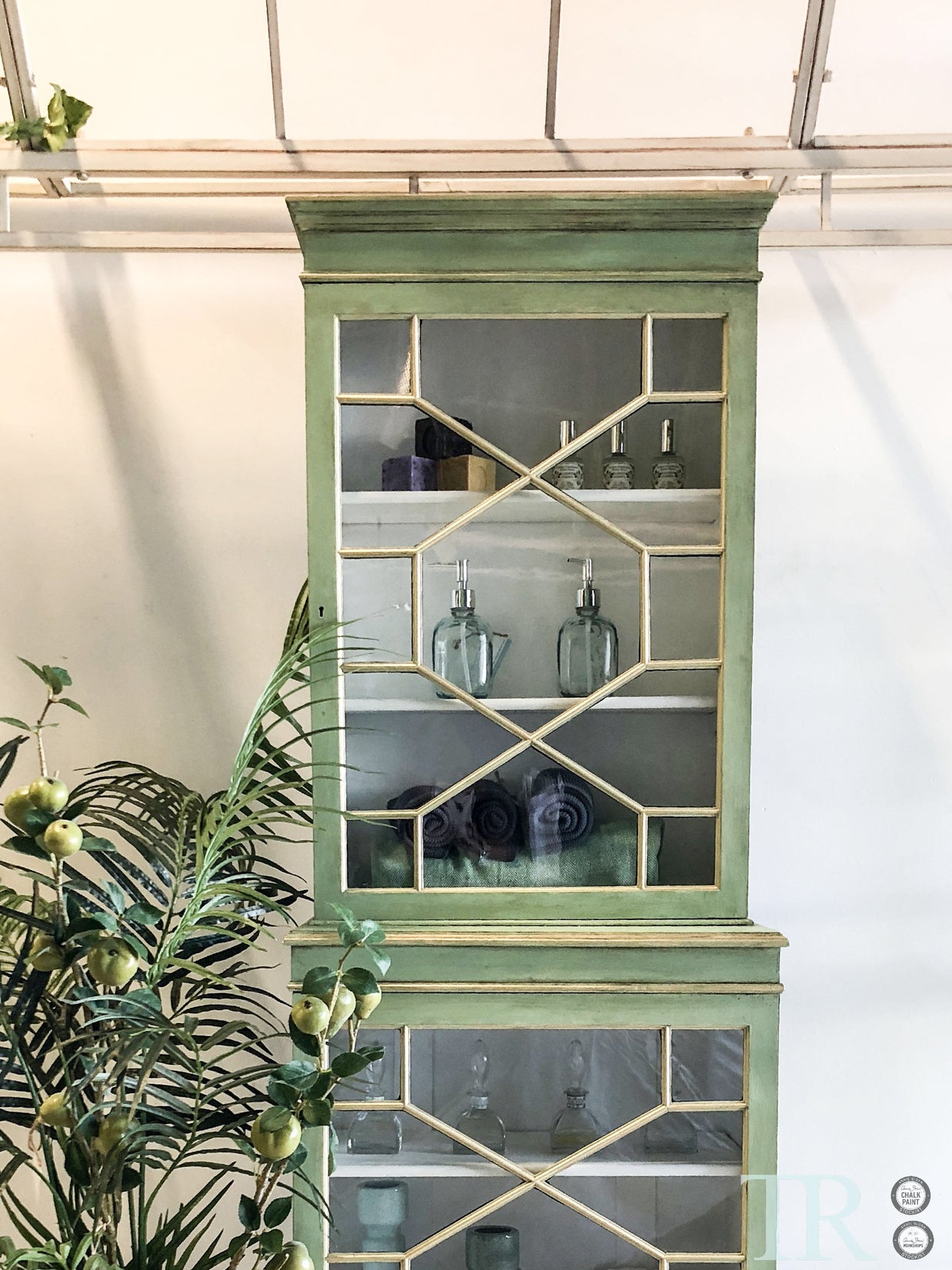 Not For Sale - Zoe: Display Cabinet