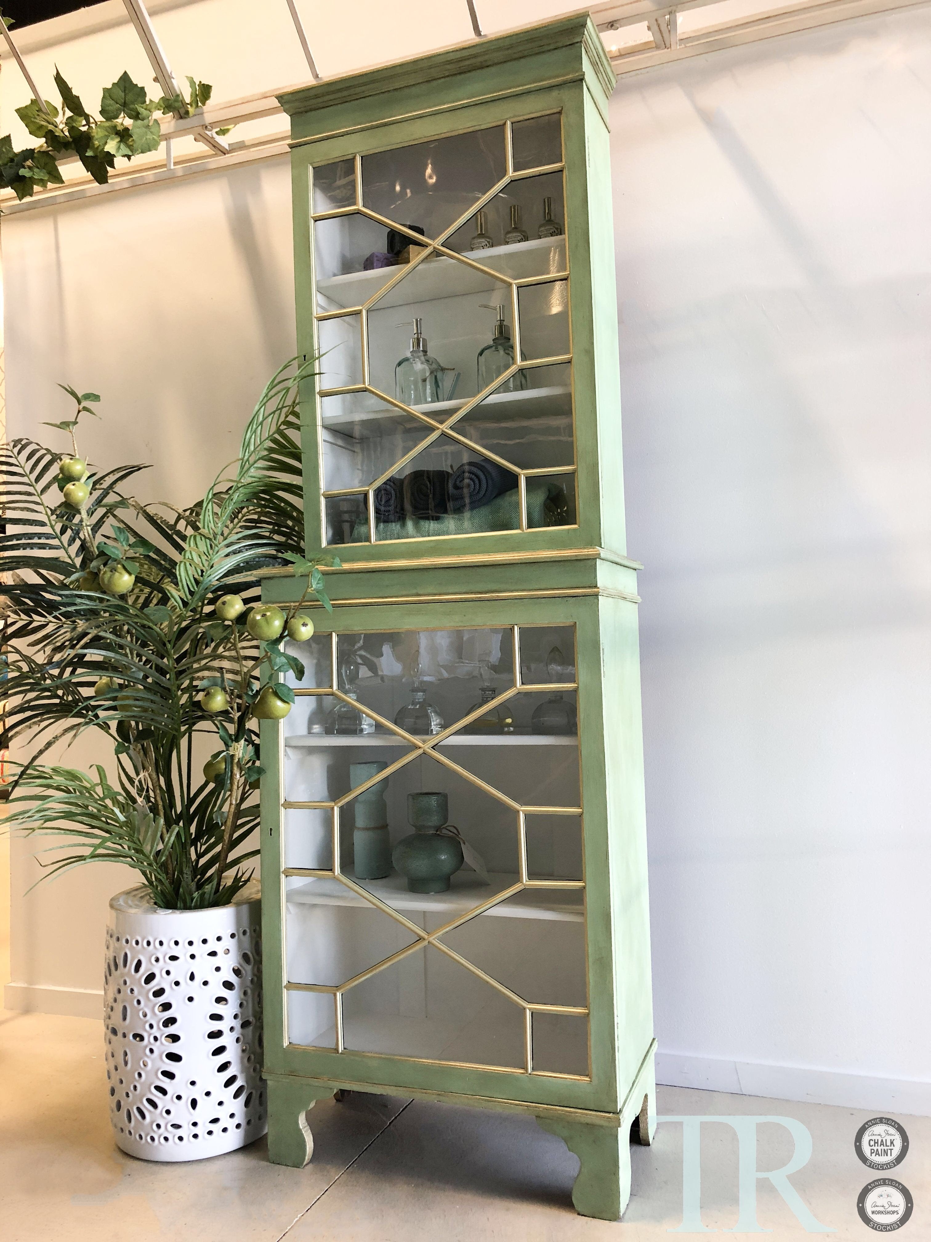 Not For Sale - Zoe: Display Cabinet