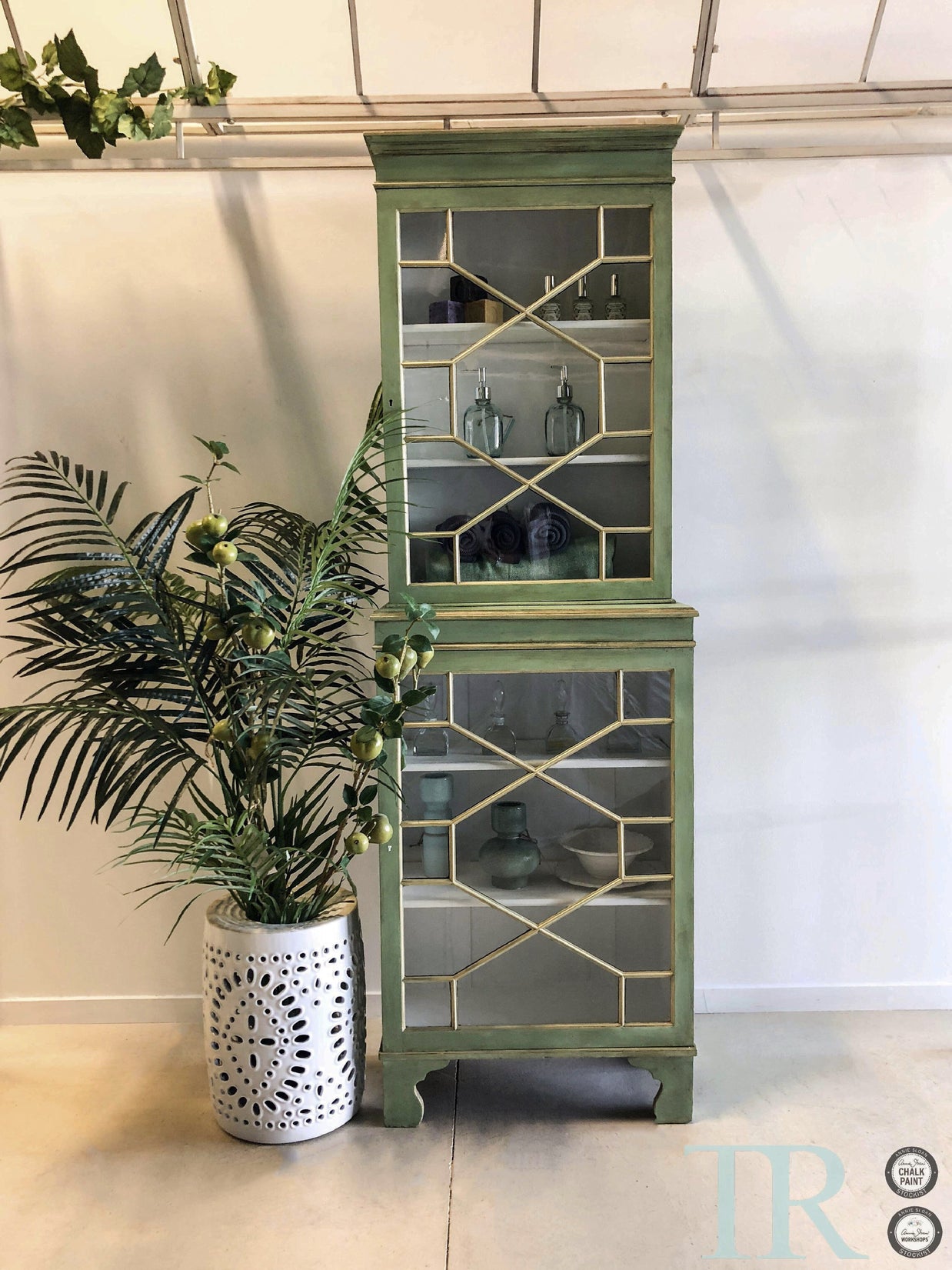Not For Sale - Zoe: Display Cabinet