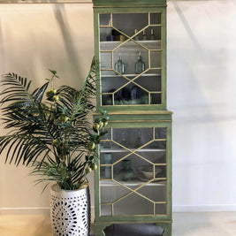 Not For Sale - Zoe: Display Cabinet
