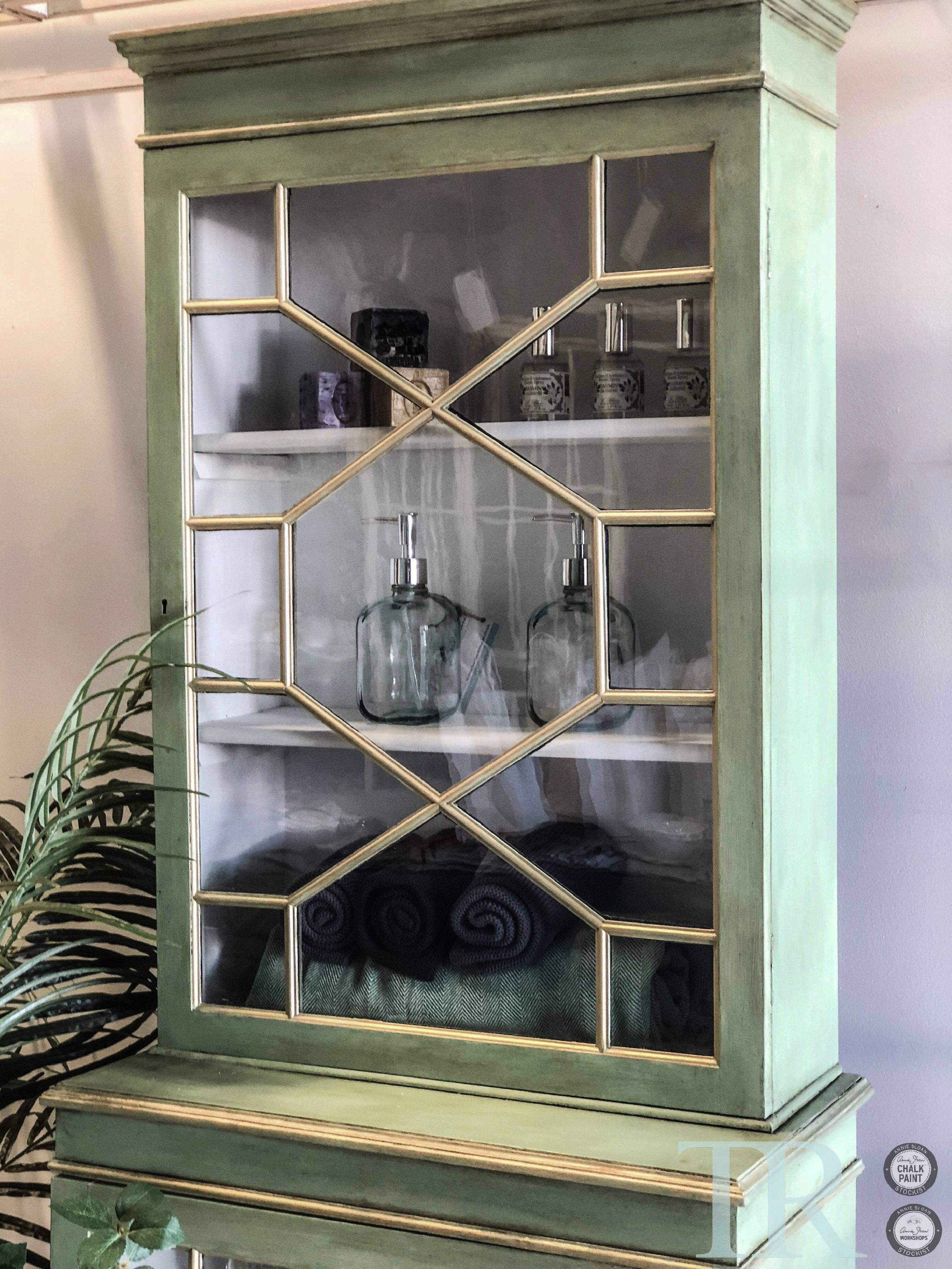 Not For Sale - Zoe: Display Cabinet