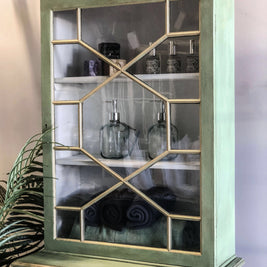 Not For Sale - Zoe: Display Cabinet