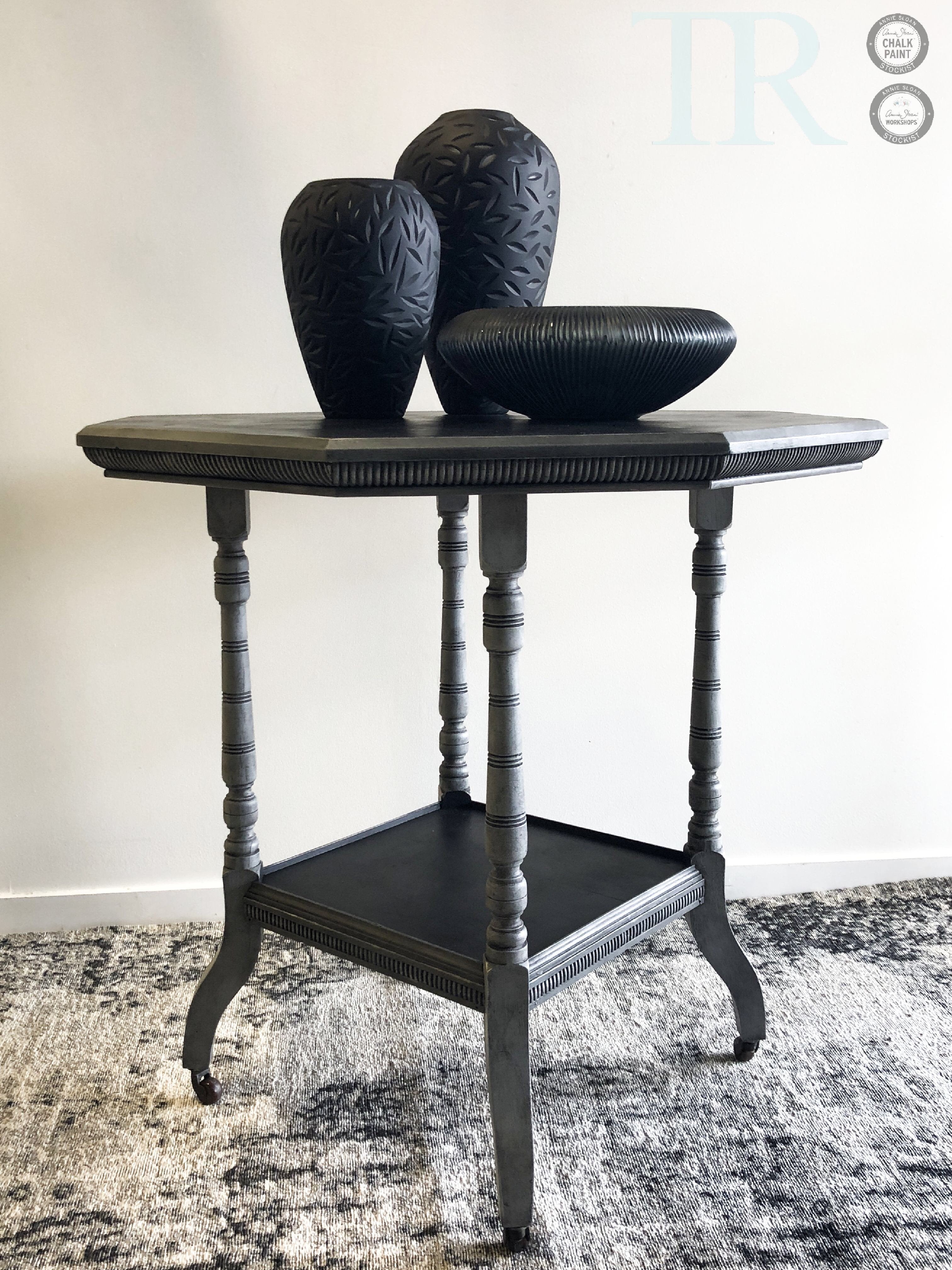 Not For Sale - Avalon: Oak Octagonal table