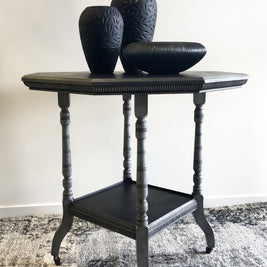 Not For Sale - Avalon: Oak Octagonal table