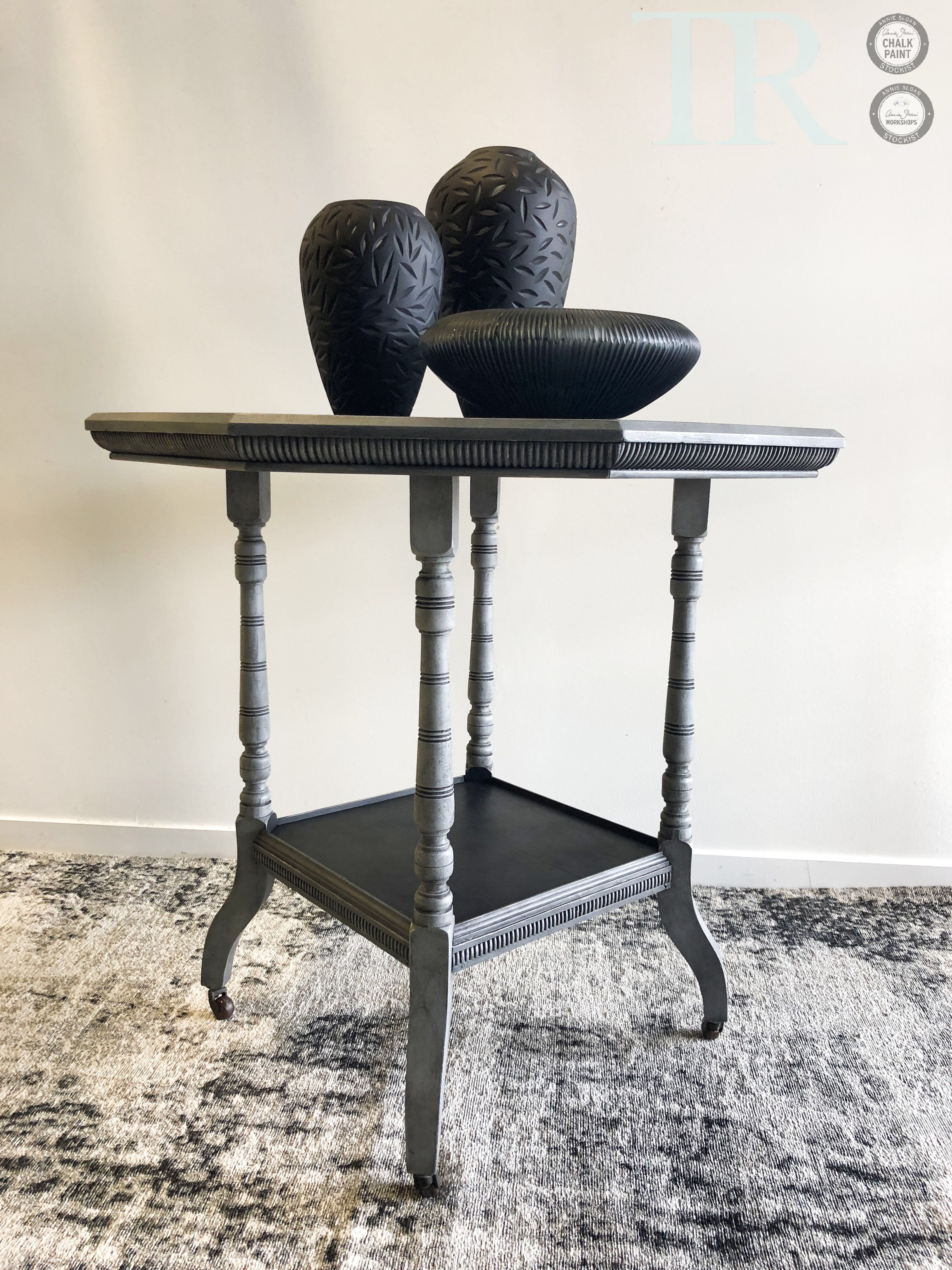 Not For Sale - Avalon: Oak Octagonal table