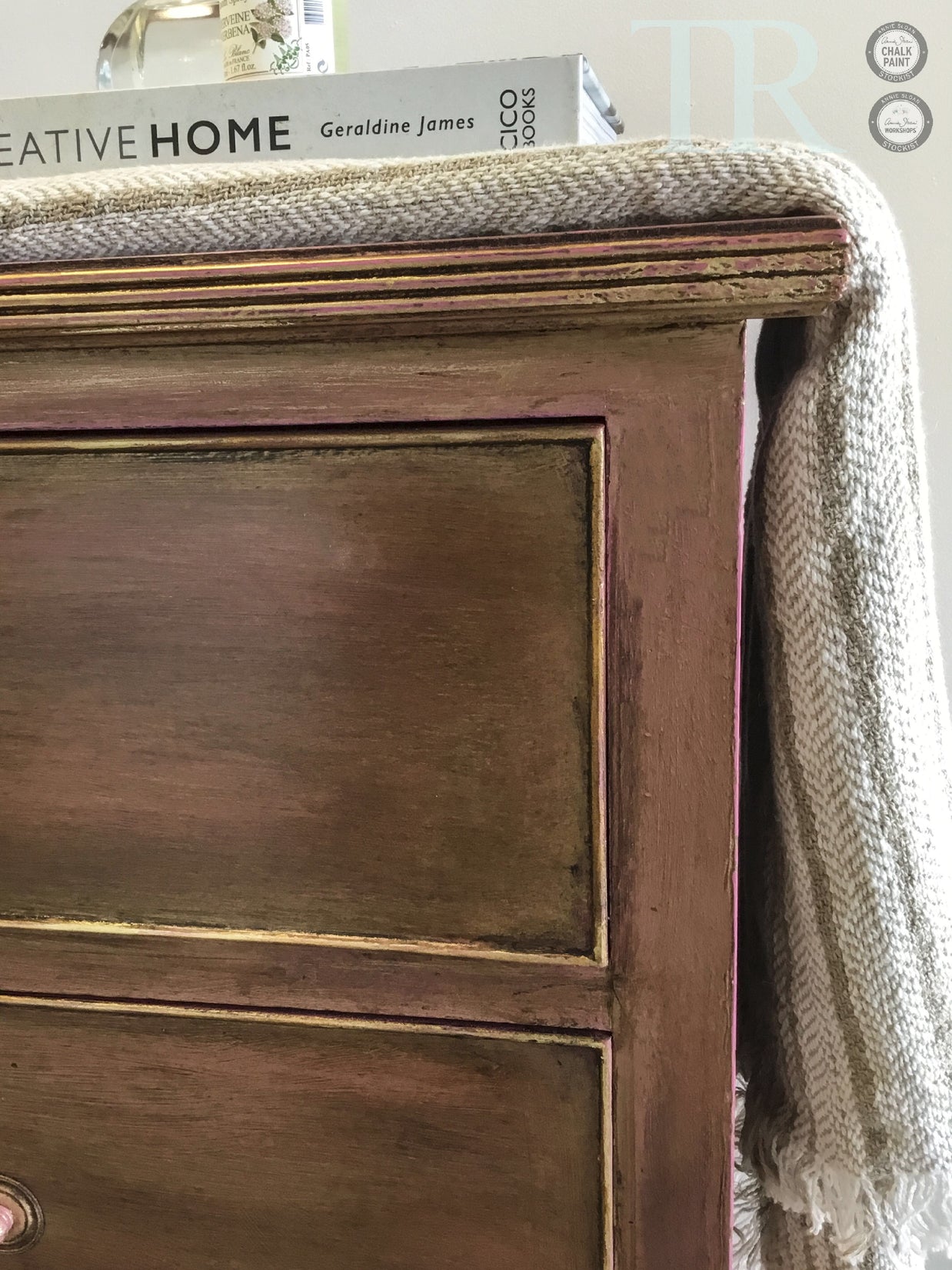Not For Sale - Penelope: Small set of drawers