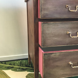 Not For Sale - Penelope: Small set of drawers