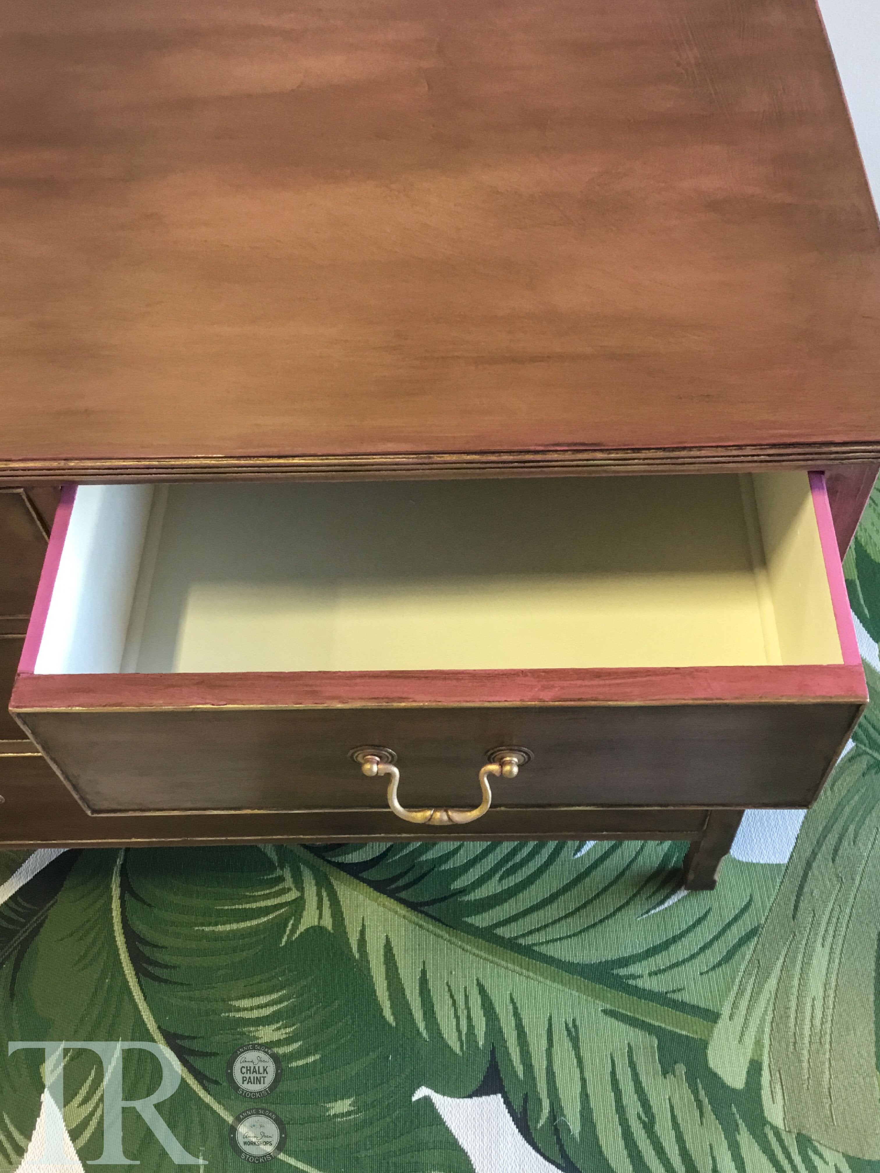 Not For Sale - Penelope: Small set of drawers