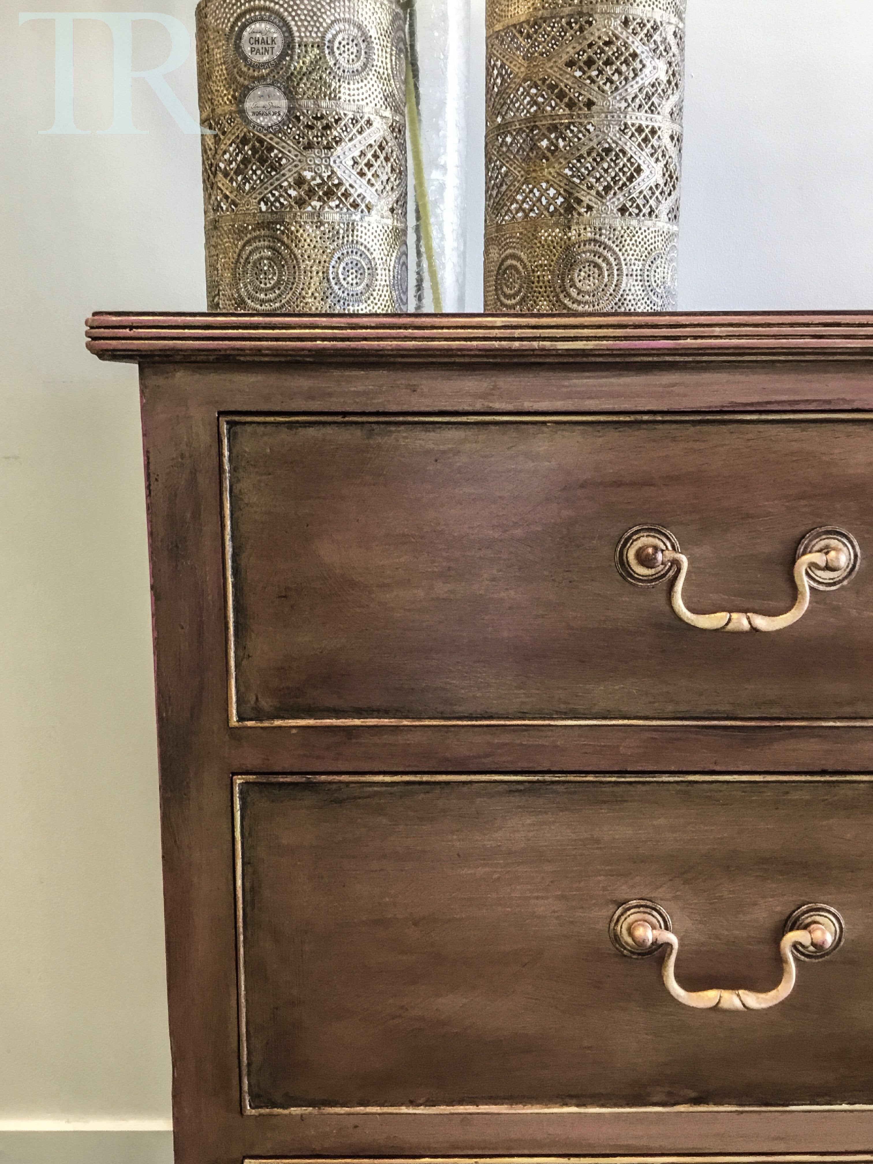 Not For Sale - Penelope: Small set of drawers