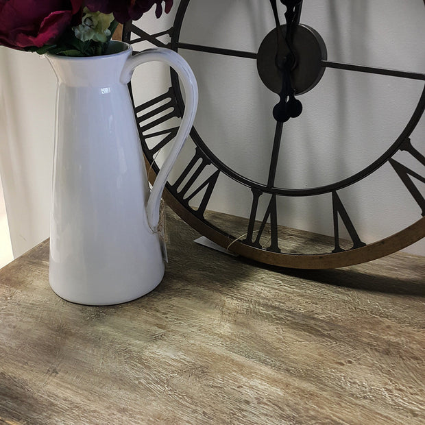 Not For Sale - Parine: Hand painted pub table