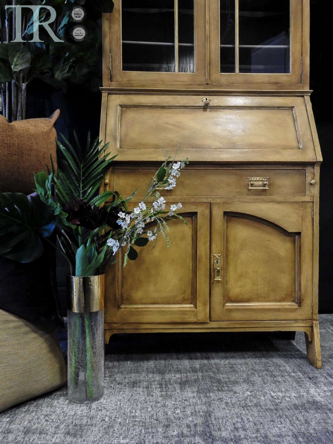 Not For Sale - Commissioned Bookcase Bureau