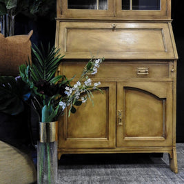 Not For Sale - Commissioned Bookcase Bureau