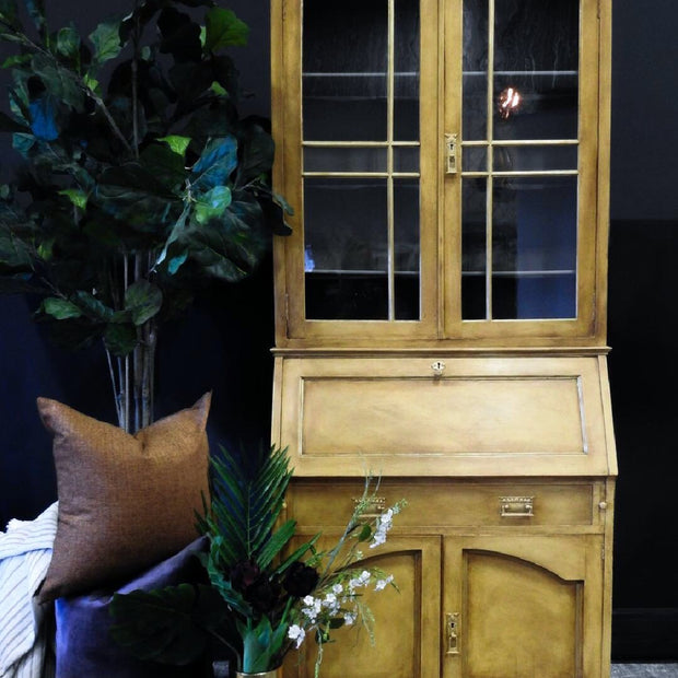 Not For Sale - Commissioned Bookcase Bureau
