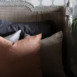 Not For Sale - Britanny: Rattan Bed