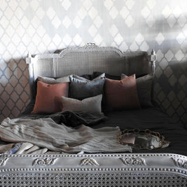 Not For Sale - Britanny: Rattan Bed