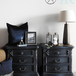 Not For Sale - Commissioned Bedside Tables