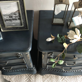 Not For Sale - Commissioned Bedside Tables