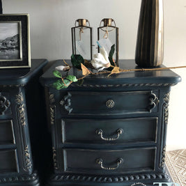Not For Sale - Commissioned Bedside Tables