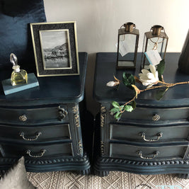 Not For Sale - Commissioned Bedside Tables