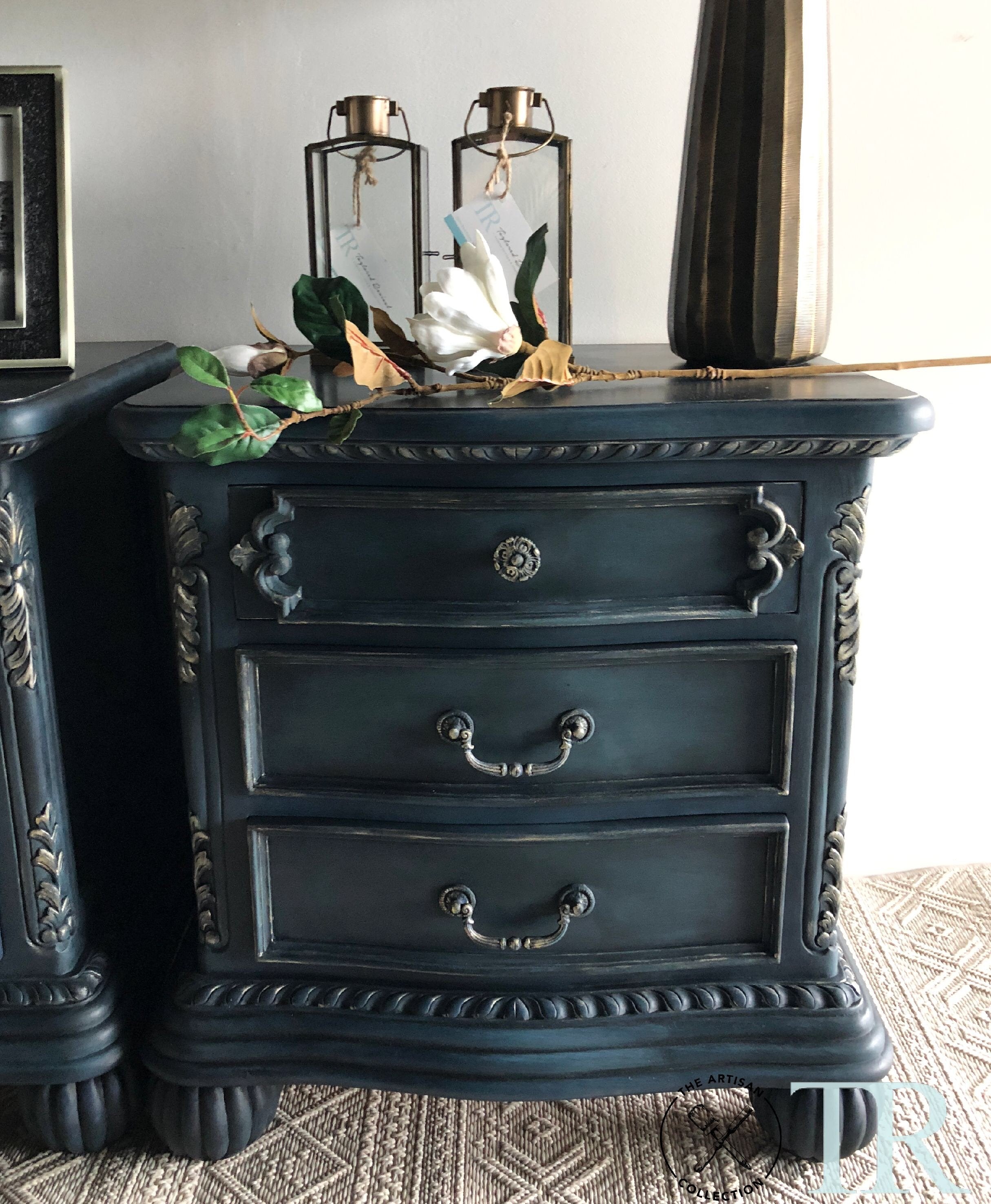 Not For Sale - Commissioned Bedside Tables