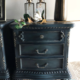 Not For Sale - Commissioned Bedside Tables