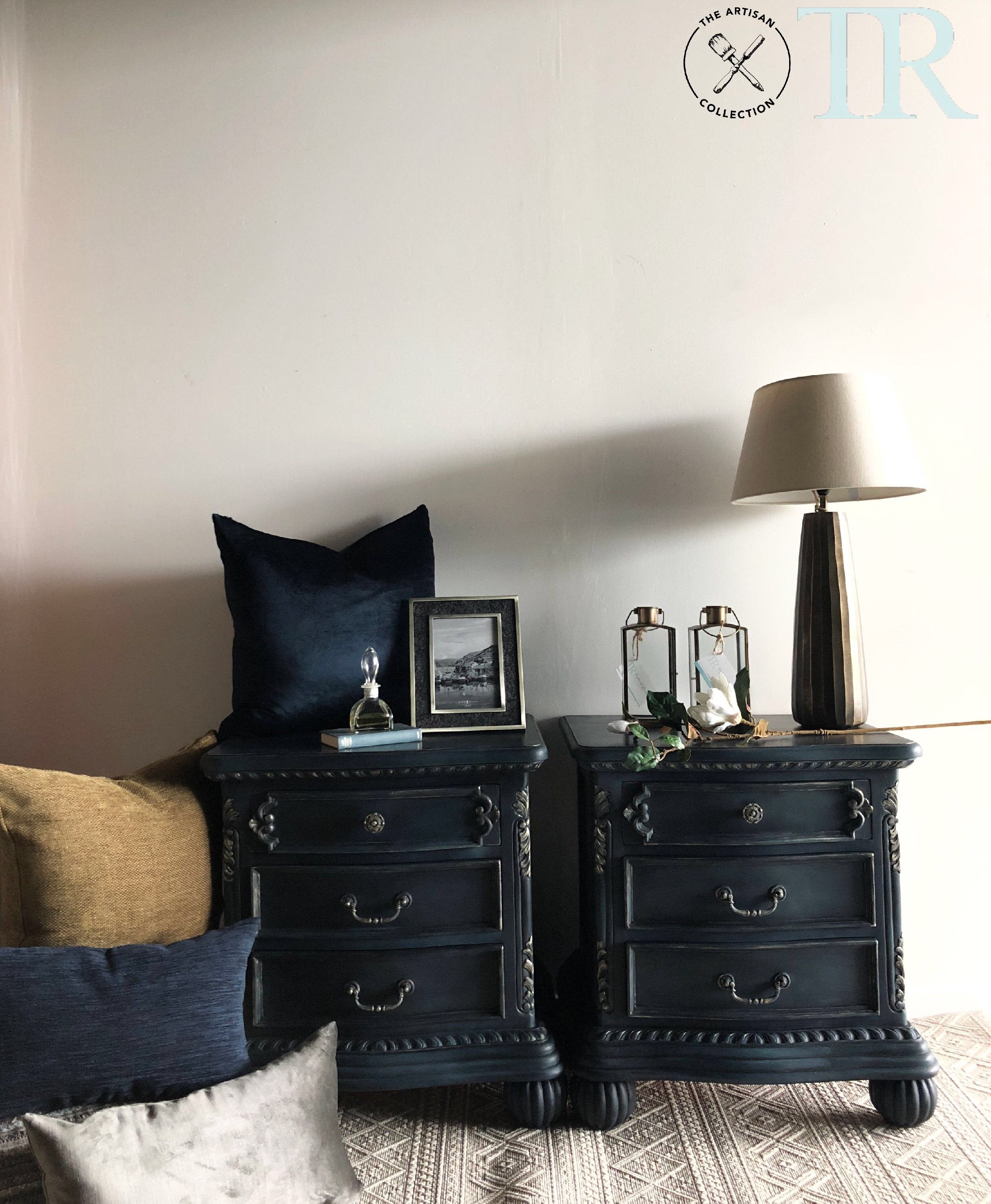 Not For Sale - Commissioned Bedside Tables
