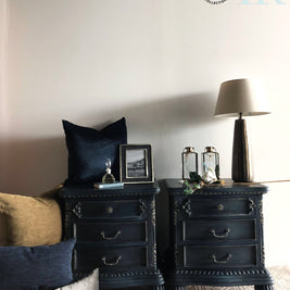 Not For Sale - Commissioned Bedside Tables