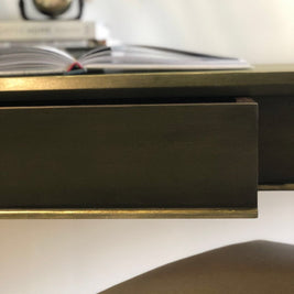 Not For Sale - Commissioned Olive Desk