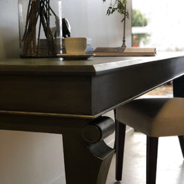 Not For Sale - Commissioned Olive Desk
