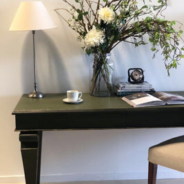 Not For Sale - Commissioned Olive Desk