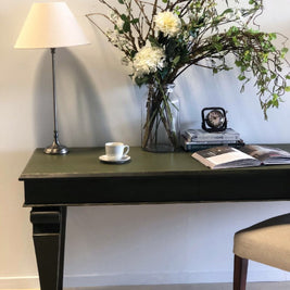 Not For Sale - Commissioned Olive Desk
