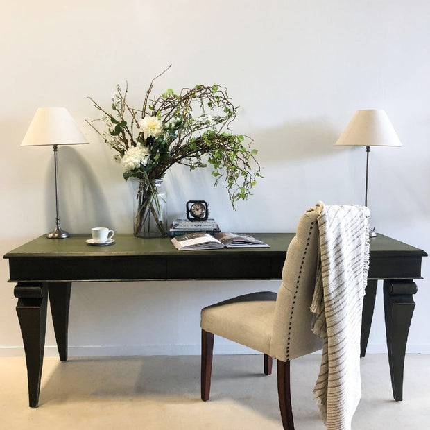 Not For Sale - Commissioned Olive Desk
