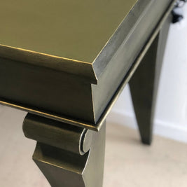 Not For Sale - Commissioned Olive Desk