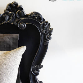 Not For Sale - Commissioned Rococo Style Bed