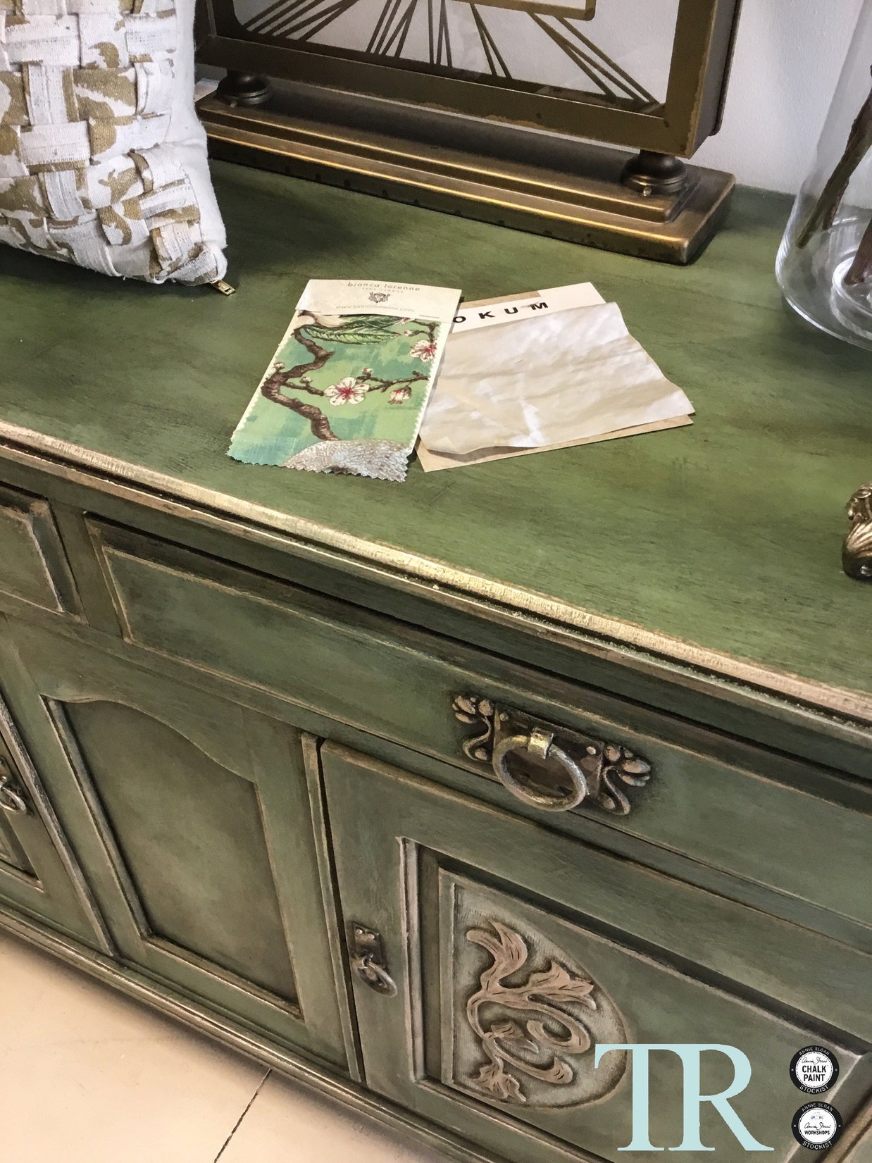 Not For Sale - Commissioned Sideboard