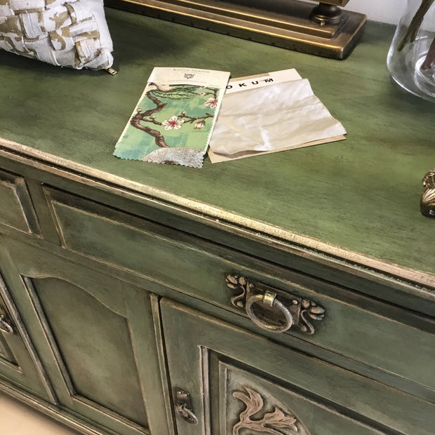 Not For Sale - Commissioned Sideboard