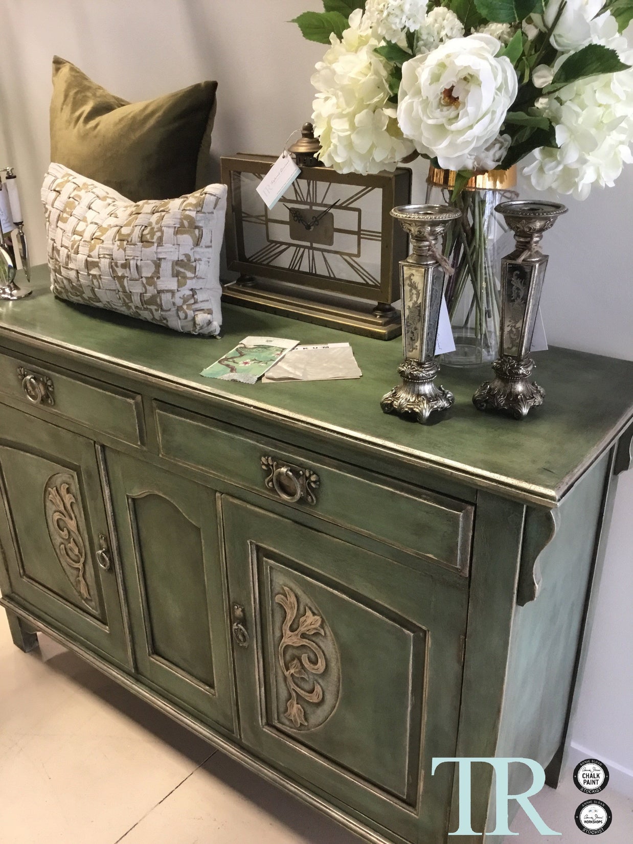 Not For Sale - Commissioned Sideboard