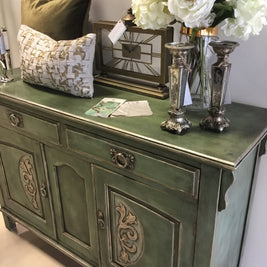 Not For Sale - Commissioned Sideboard