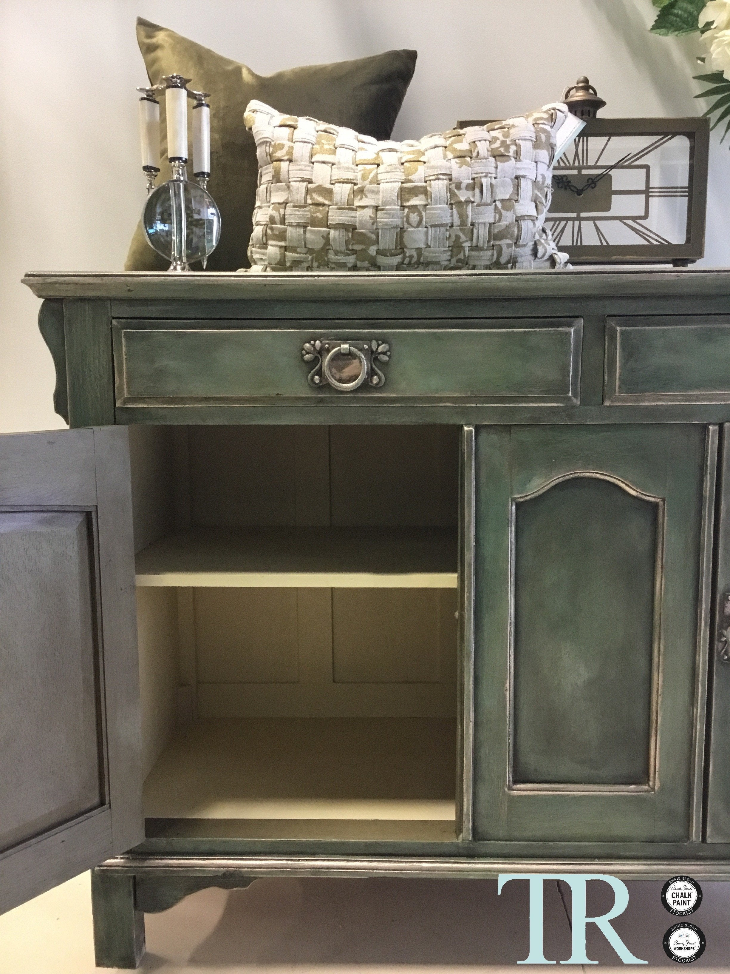 Not For Sale - Commissioned Sideboard