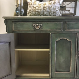 Not For Sale - Commissioned Sideboard