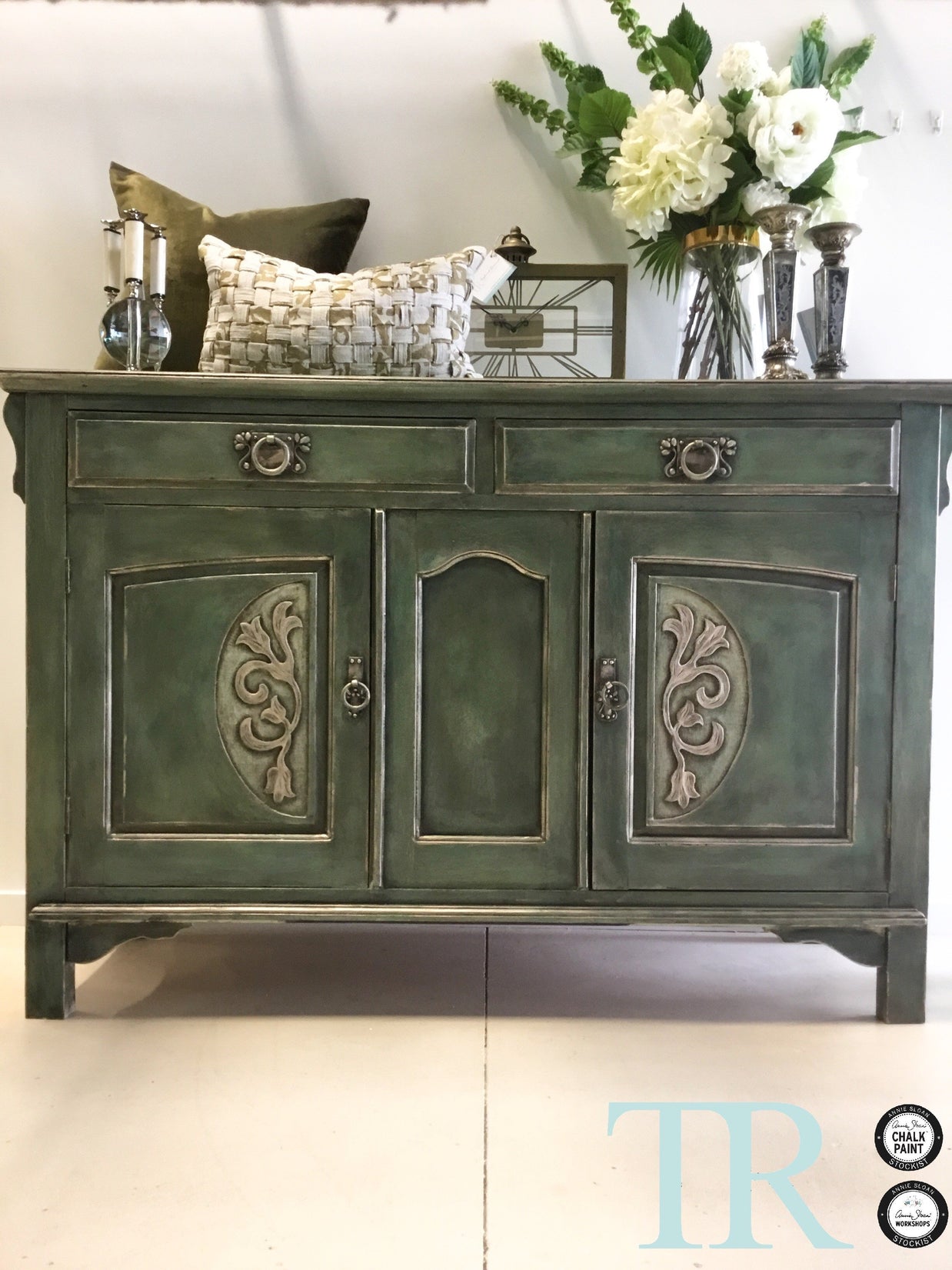 Not For Sale - Commissioned Sideboard