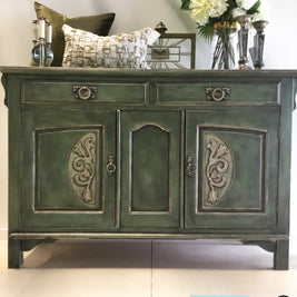 Not For Sale - Commissioned Sideboard